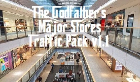 The Godfather’s Major Stores Traffic Pack v1.0 thumbnail 2