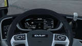 DAF XG & XG+ High Quality Dashboard – [Version mit Geschwindigkeitsbegrenzer] [1.42] Mod Thumbnail
