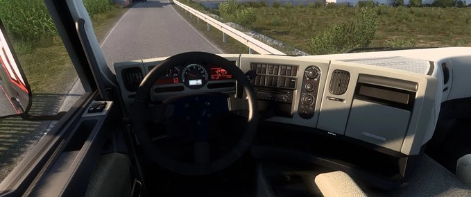 ETS2: Steering Wheel Sparco v1.0 v 1.1 Trucks, Mods, Other Mod für ...