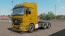 New Mercedes-Benz Actros MP2 v1.0 by Dotec [1.39.x]