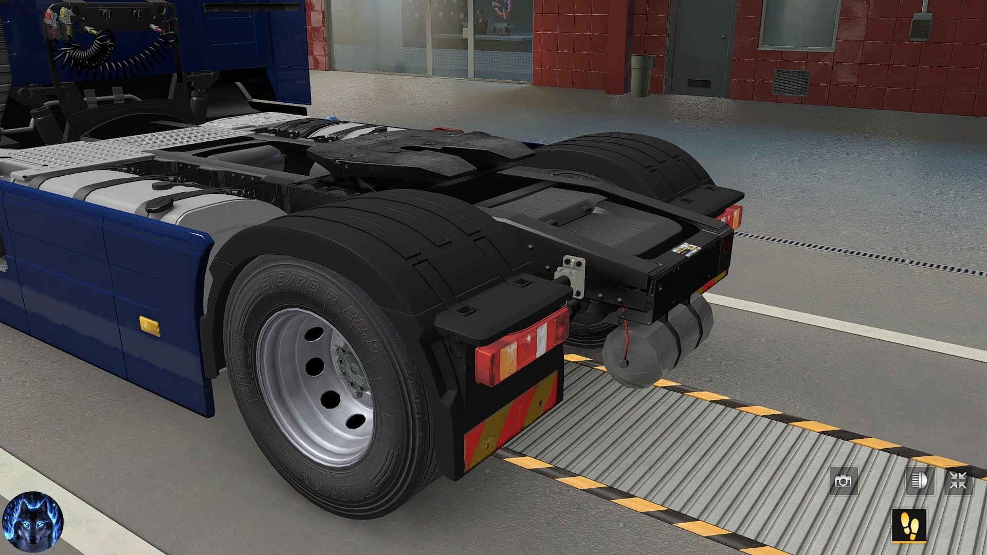 Volvo FH & FH16 2009 v1.0 by Schumi [1.33.x] thumbnail 7