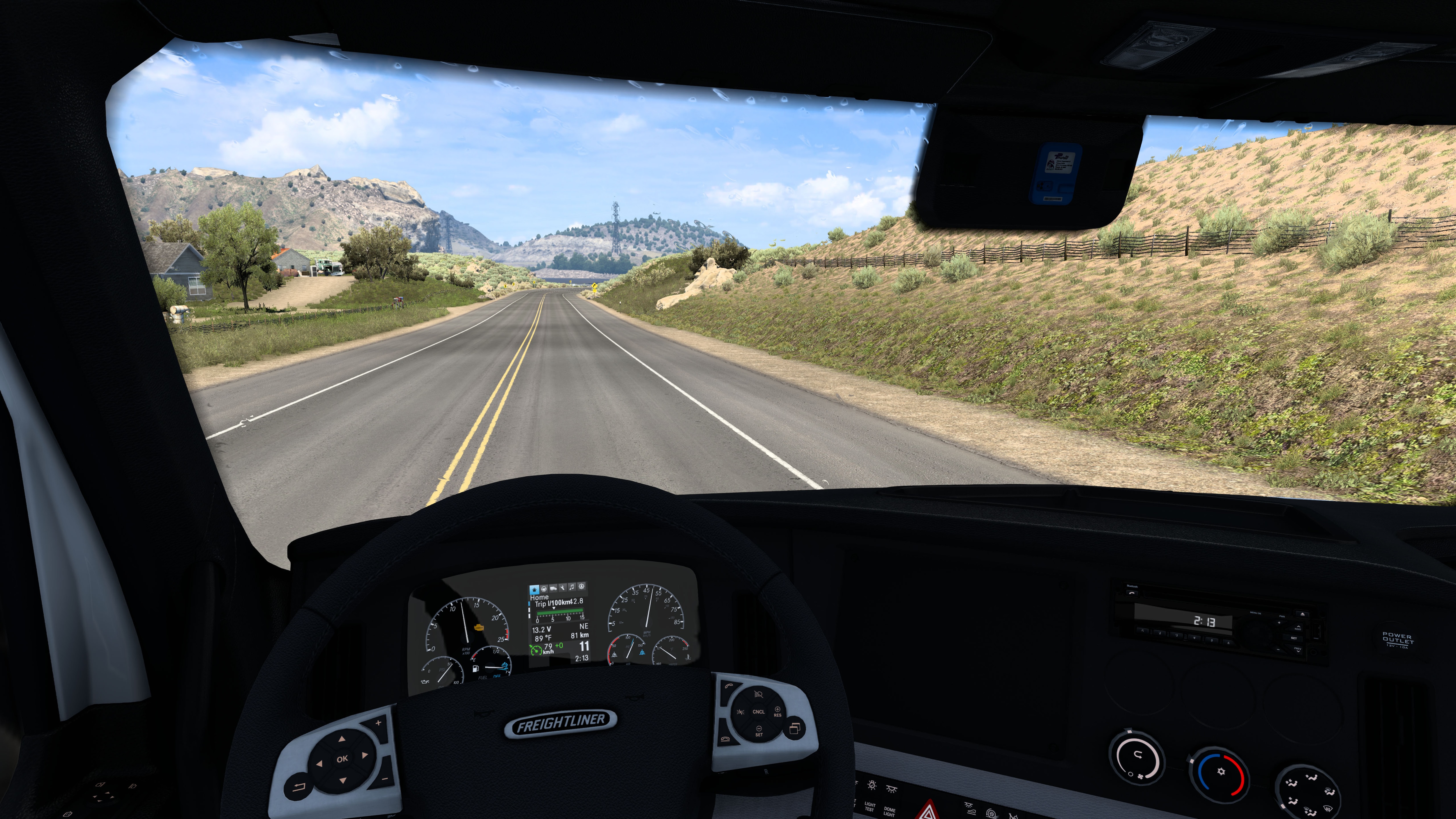 Freightliner Cascadia NRC RV Motorhome [1.41 - 1.42] thumbnail 5