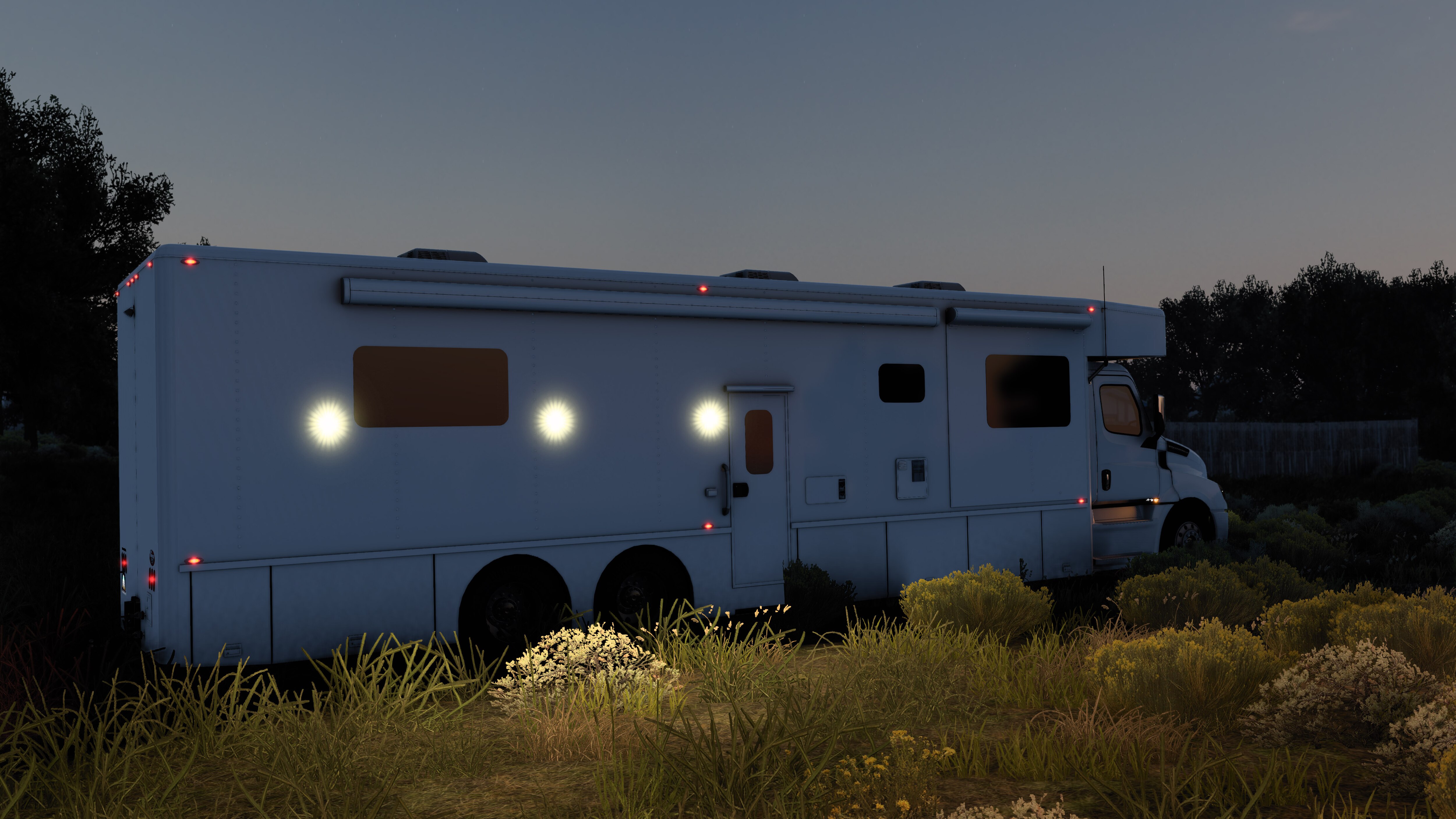 Freightliner Cascadia NRC RV Motorhome [1.41 - 1.42] thumbnail 4