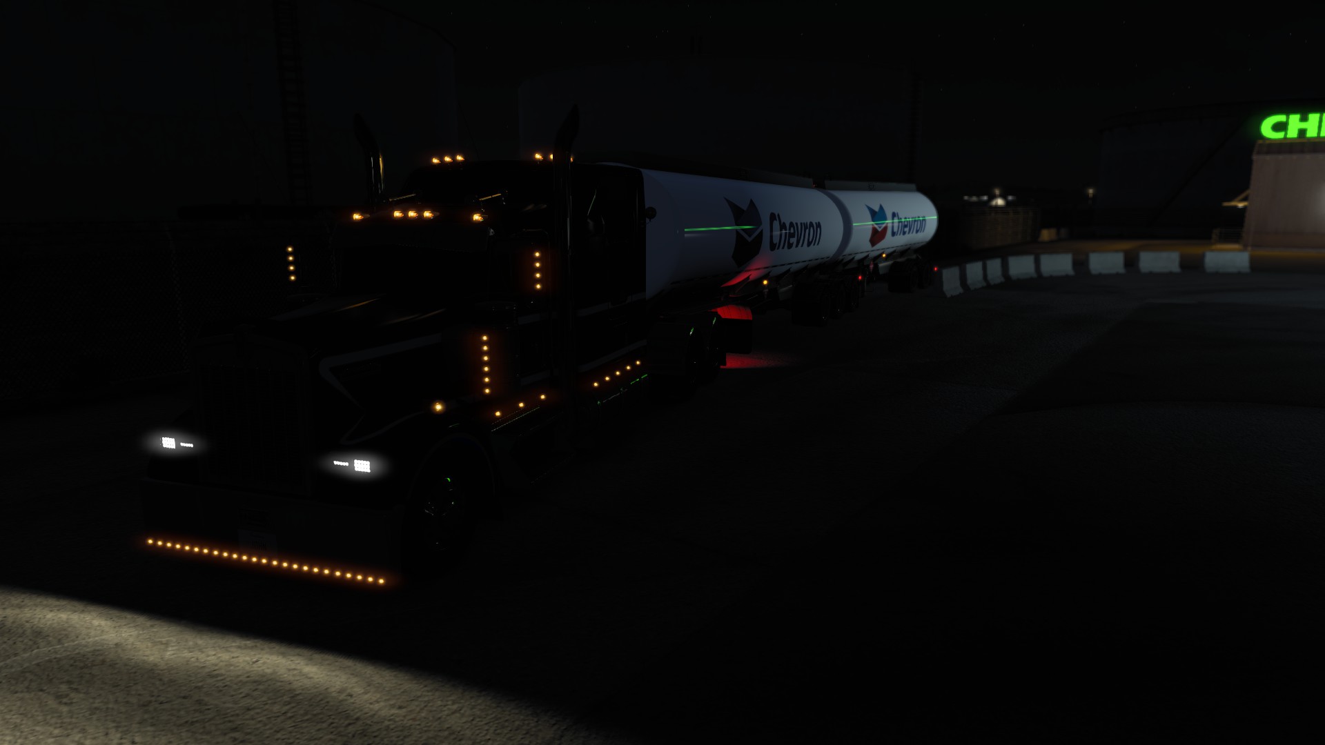 Kenworth W900L - Big Bob - Long Distance Edition thumbnail 8