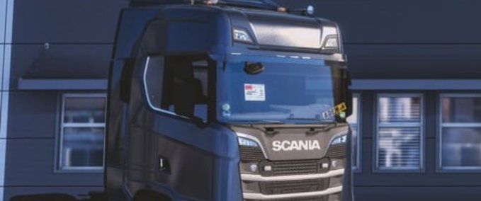 Trucks Scania S & R 2016 Low Deck [1.41 - 1.42] Eurotruck Simulator mod
