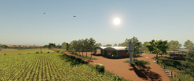 Maps Jatobá Farm Landwirtschafts Simulator mod