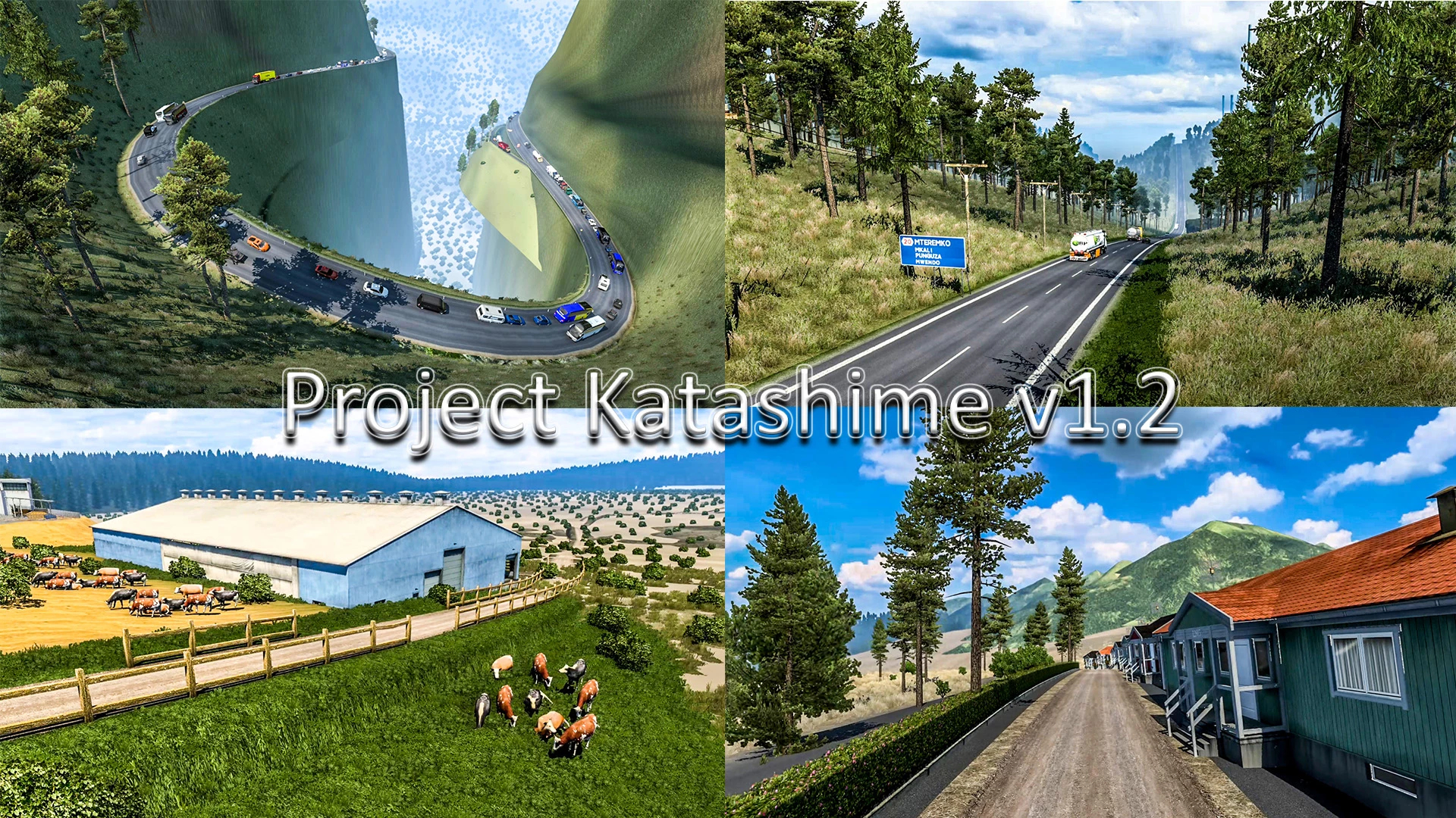Project Katashime [1.40] thumbnail 7
