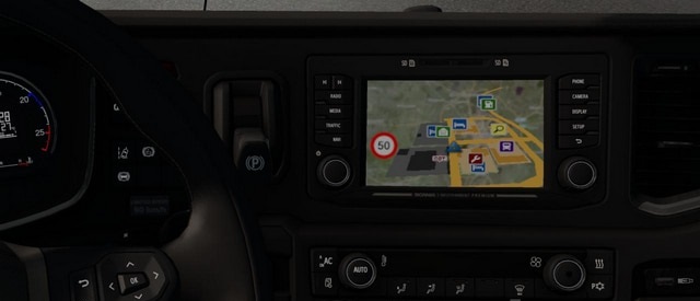 GPS Background 1.42 - Thumbnail 1