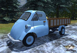Isetta Carro 1959