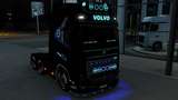Volvo FH16 2012 Light Pack - Convoy and Single Player  Mod Thumbnail