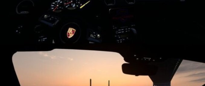 Sonstiges Porsche 718 (2016) Boxster S [1.42] Eurotruck Simulator mod