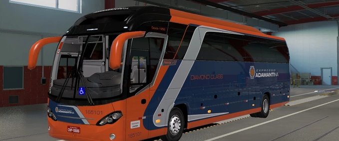 Trucks Mascarello [1.42] Eurotruck Simulator mod