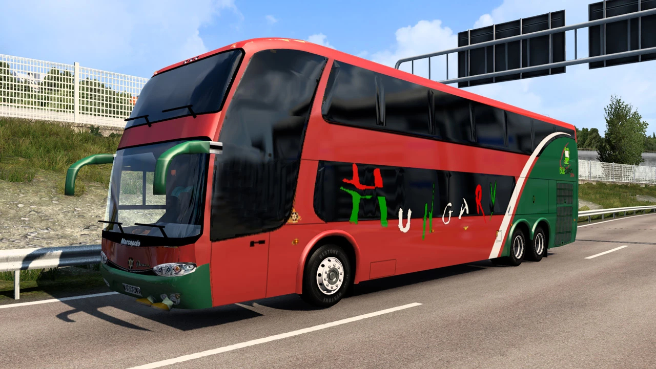 BigBuses in Traffic Pack by Solaris36 [1.42] - Thumbnail 1