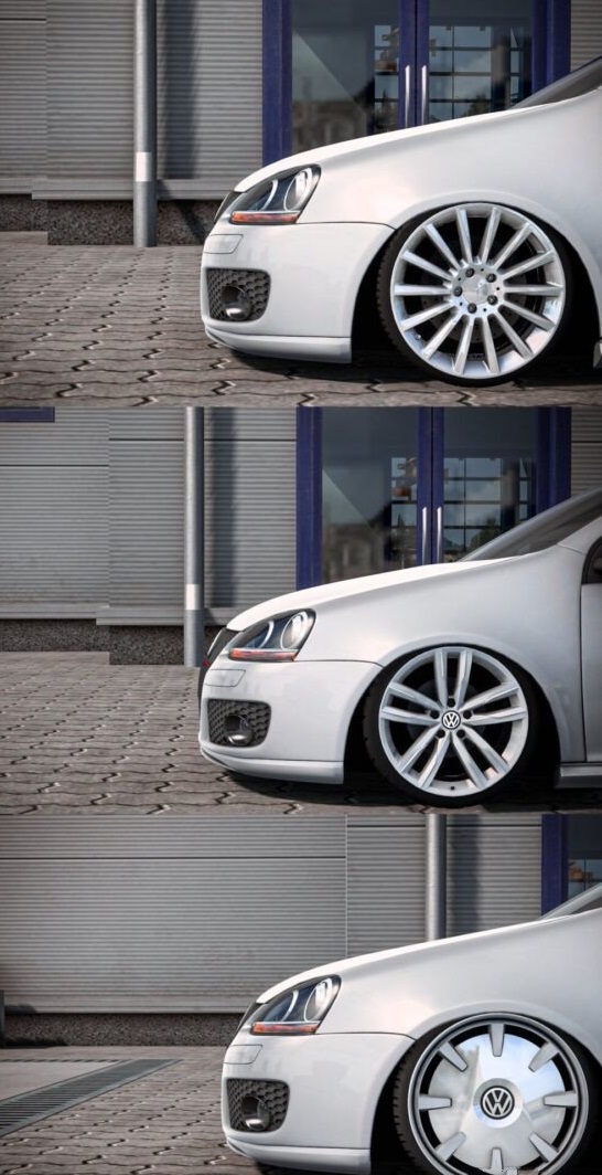 Volkswagen Golf 5 GTI [1.41 - 1.42] thumbnail 9