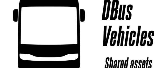 Trucks DBus Vehicles Shared Assets [1.42] Eurotruck Simulator mod
