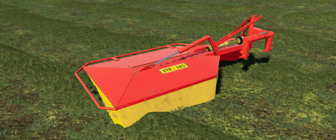 Mähwerke ZTR 185 Landwirtschafts Simulator mod
