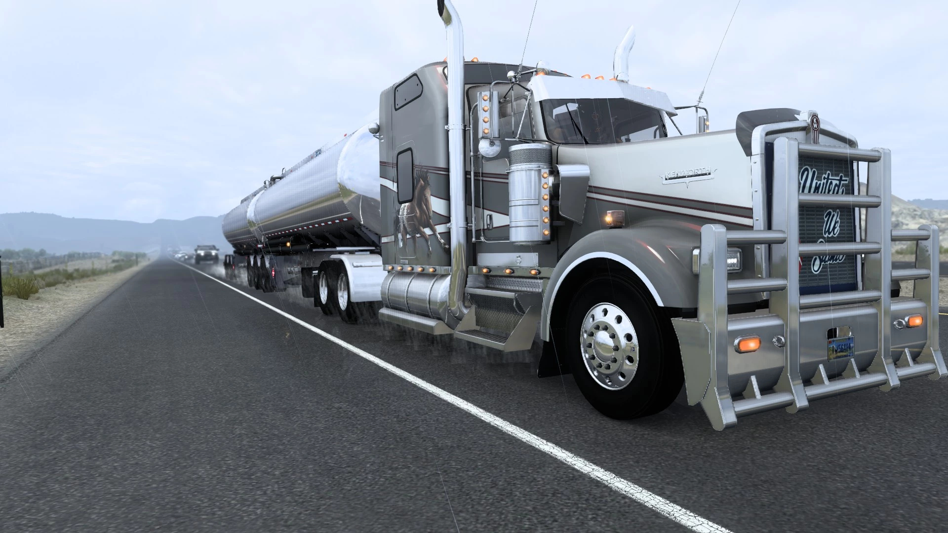 [ATS] OWNABLE ADVANCED B-TRAIN TANKER V1.1 (23.12.19) [1.36.X] thumbnail 12