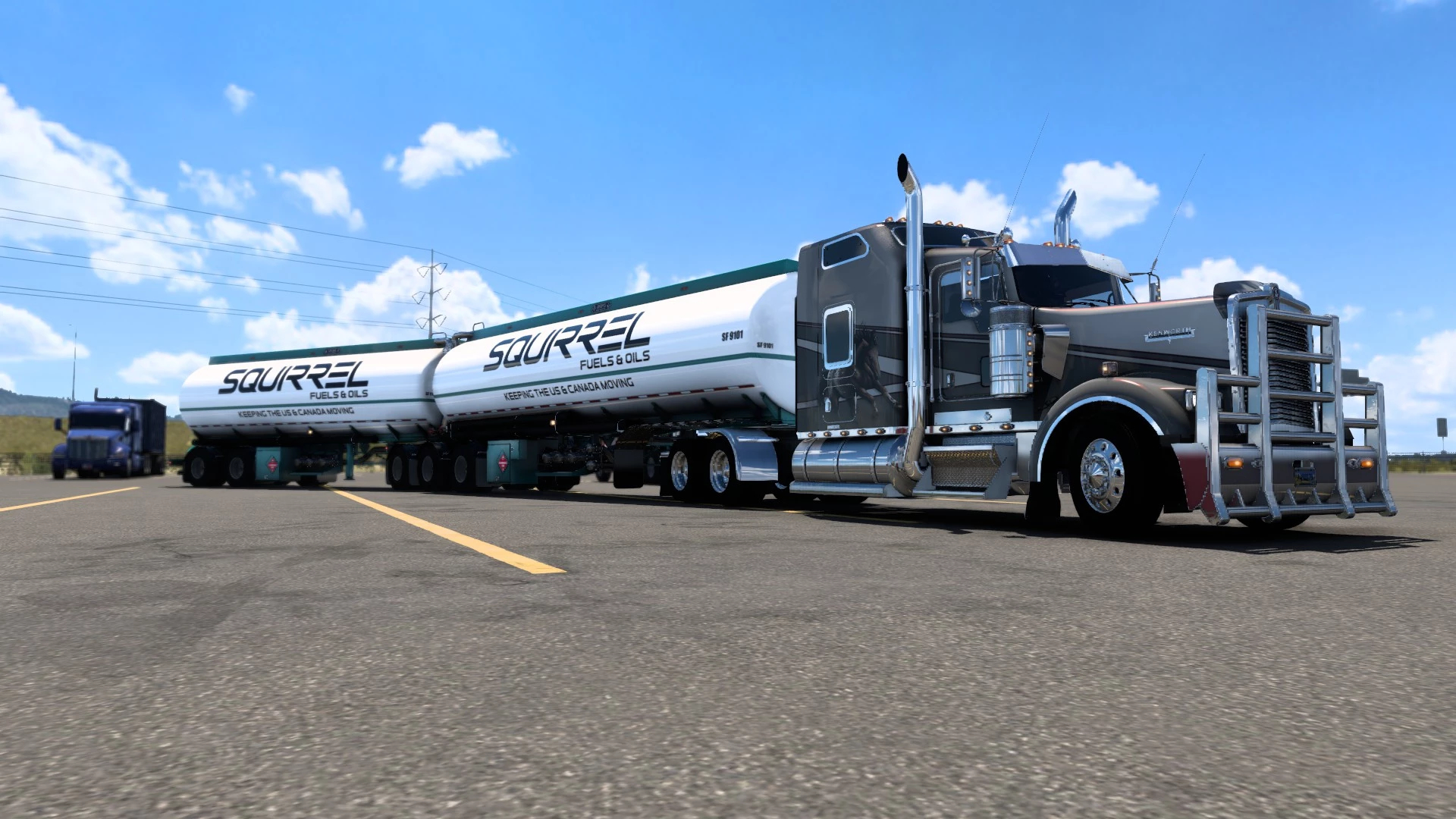 [ATS] OWNABLE ADVANCED B-TRAIN TANKER V1.1 (23.12.19) [1.36.X] thumbnail 8