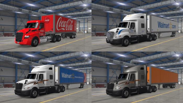 ATS Skinpack v1.6 by Ankrpl (1.40.x) thumbnail 18