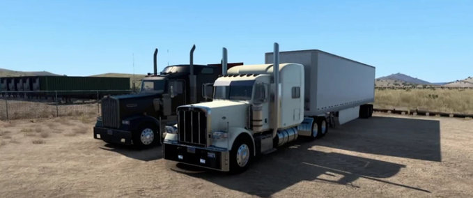Trucks Cummins ISX/X15 Stock Sound [1.42] American Truck Simulator mod
