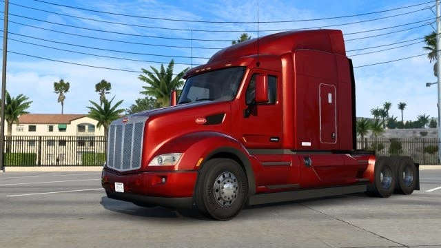 Peterbilt 579 Rework v1.1 [1.42] thumbnail 5
