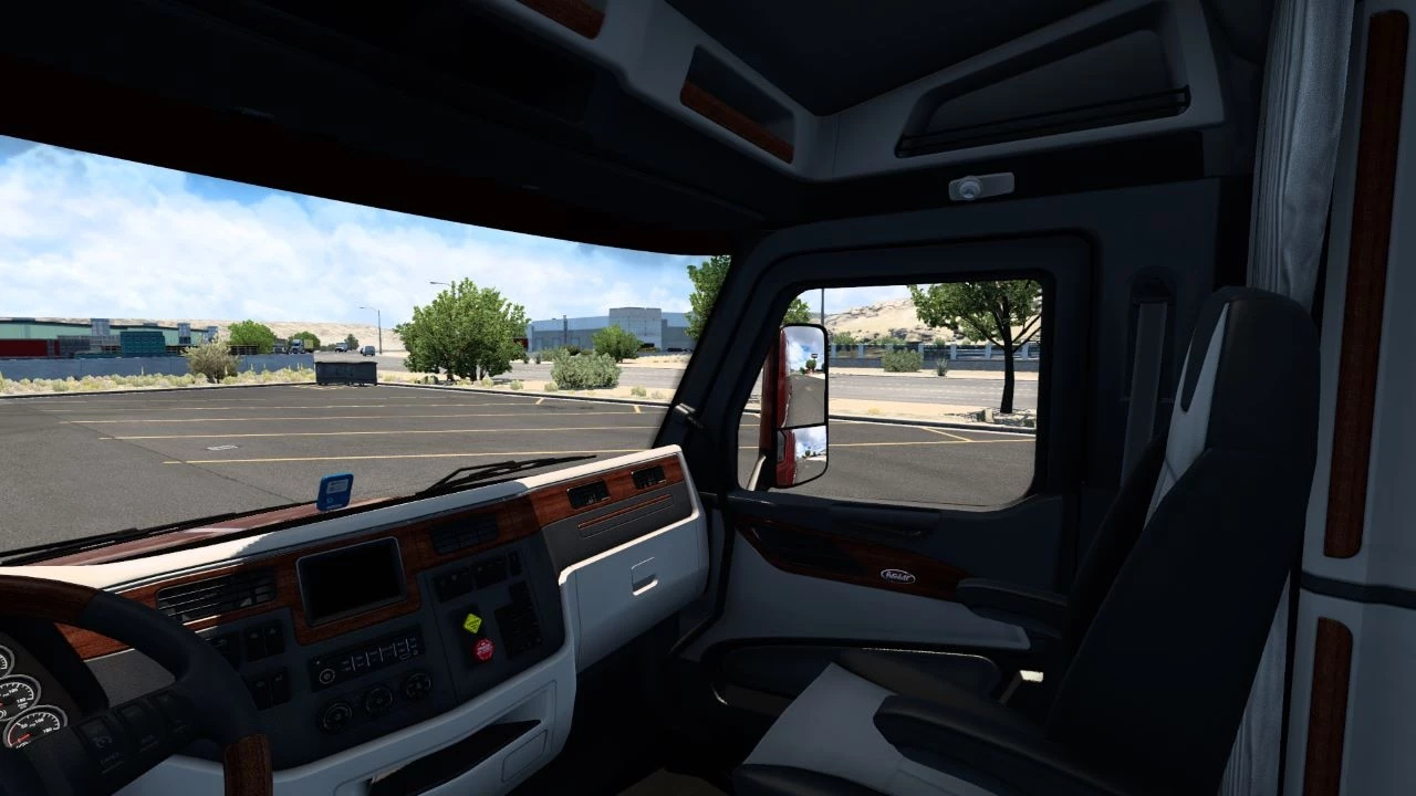 Peterbilt 579 Rework v1.1 [1.42] thumbnail 4