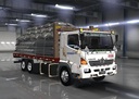 Hino 500 Truck Mod by Javier Toapanta v2.0 [1.42]