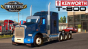 Kenworth T800 by Angel [1.42]