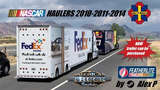 NASCAR HAULERS 2011 FEATHERLITE TRAILER -UPDATE- [1.42] Mod Thumbnail