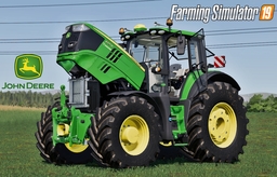 John Deere 6M 2020 Serie