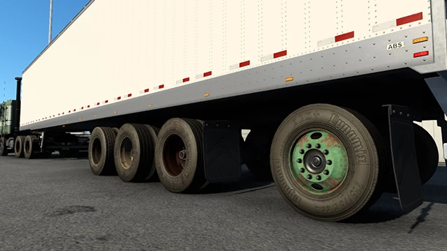 Dirty Tires and Rims Pack 2in1 v1.01 [1.42] thumbnail 9