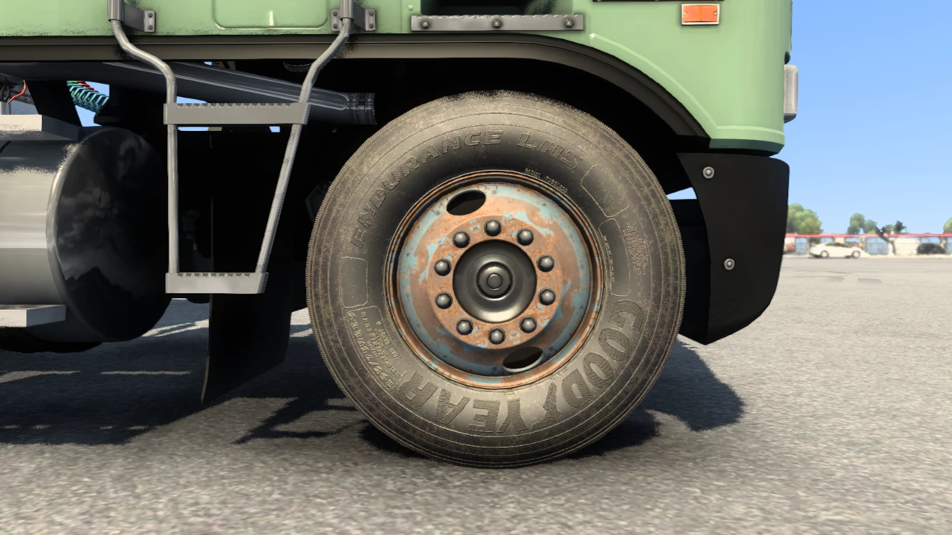 Dirty Tires and Rims Pack 2in1 v1.01 [1.42] thumbnail 3