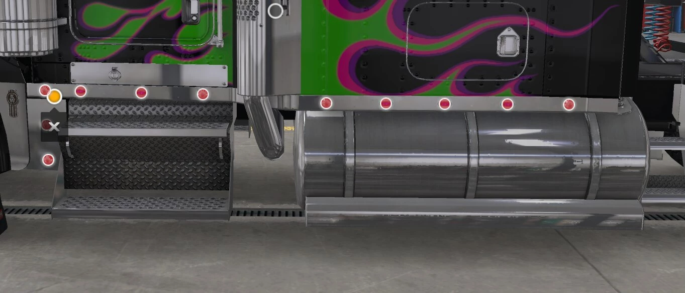 Kenworth W900 Attachment Parts v1.0 thumbnail 3