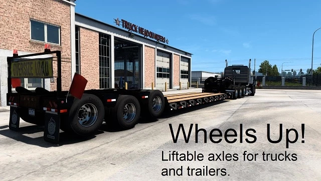 Wheels Up v1.02 - Thumbnail 1