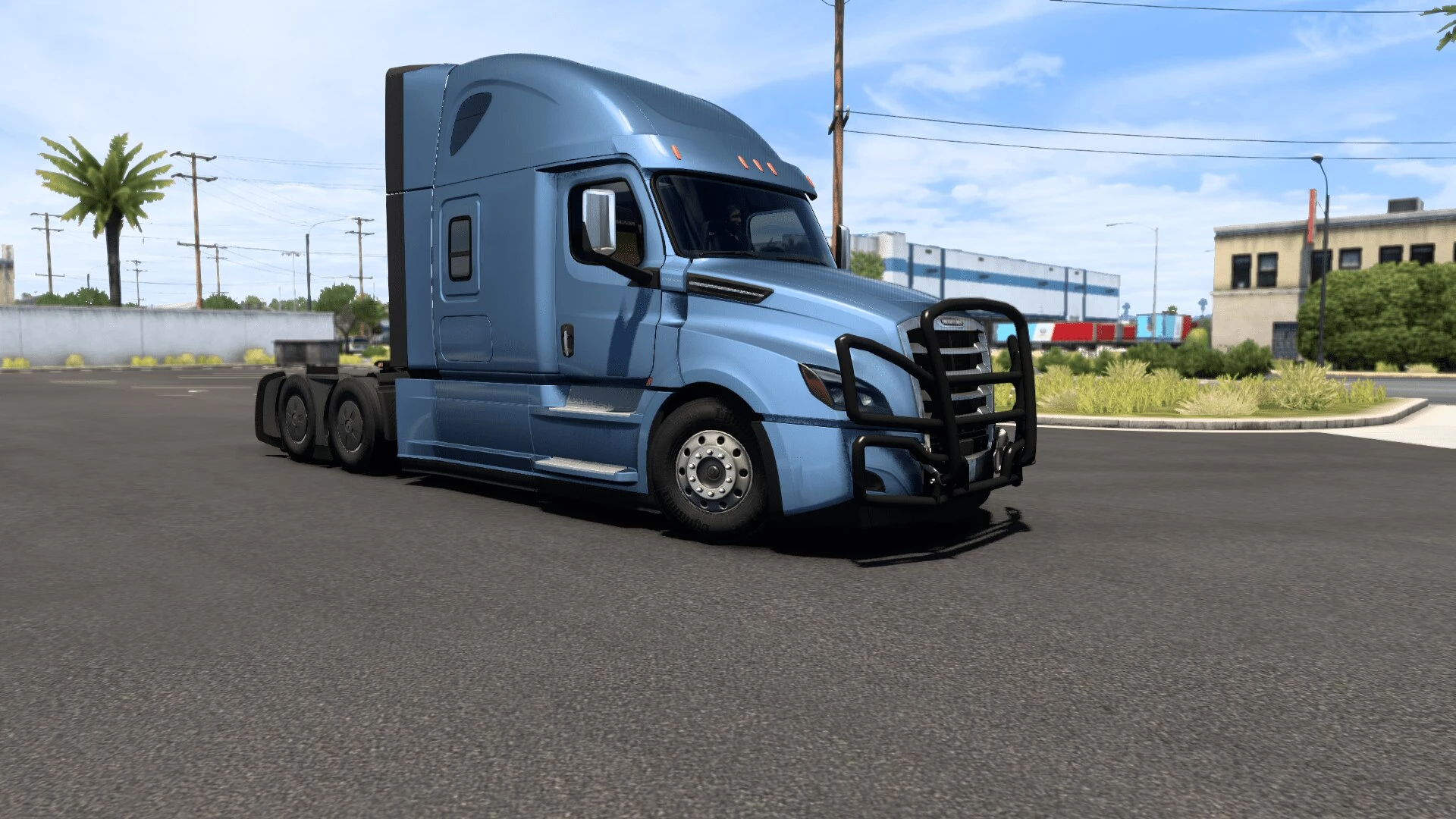 Freightliner Bull Bars [1.42] thumbnail 2