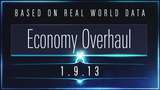 Economy Overhaul  - Based on real world data Mod Thumbnail