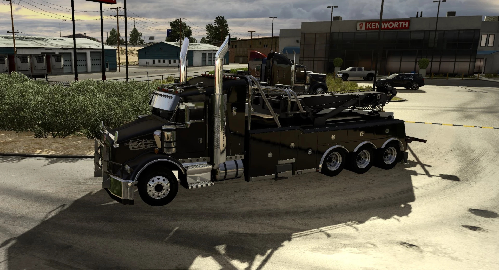 KENWORTH T800 CUSTOM [1.39] thumbnail 4