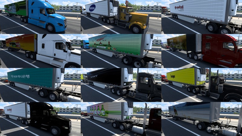 Myanmar brands and world brands traffic v3.0 (ATS) 1.42 thumbnail 5