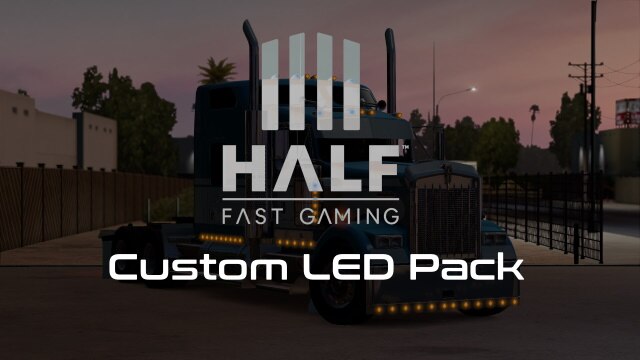 Custom LEDs 1.42 thumbnail 3