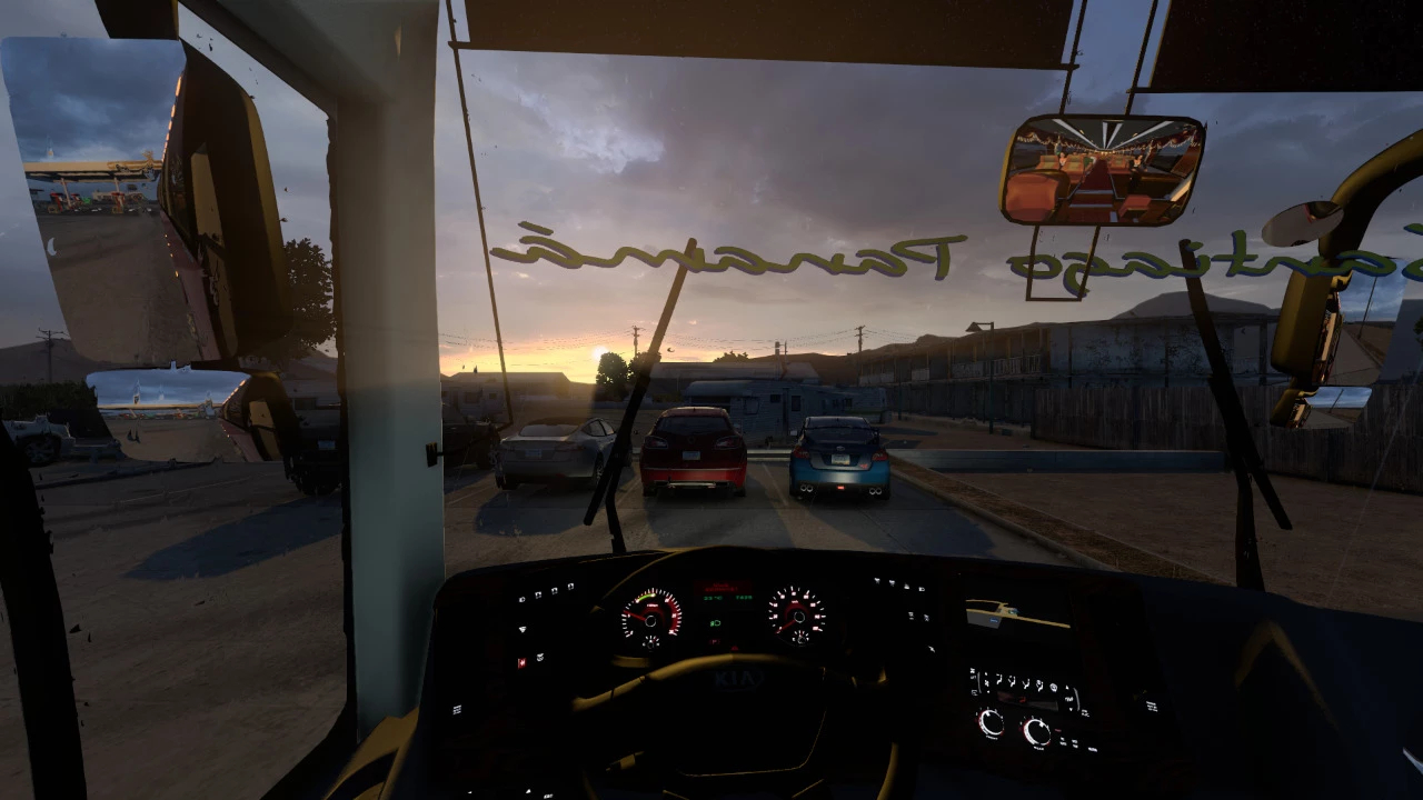 [ATS] Kia Granbird 2011 | 1.40.x – 1.42.x thumbnail 3