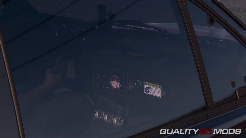 ETS2: VW Voyage Turbo By Quality3DMods [1.42] V 2.3 Trucks, Other Mod ...