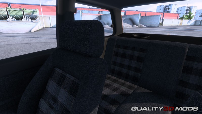 Ets2: VW Voyage Turbo Von Quality3DMods [1.42] V 2.3 Trucks, Sonstige ...