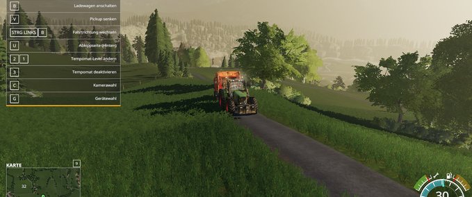 Sonstige Traktoren Lindner Lintrac 130 Landwirtschafts Simulator mod