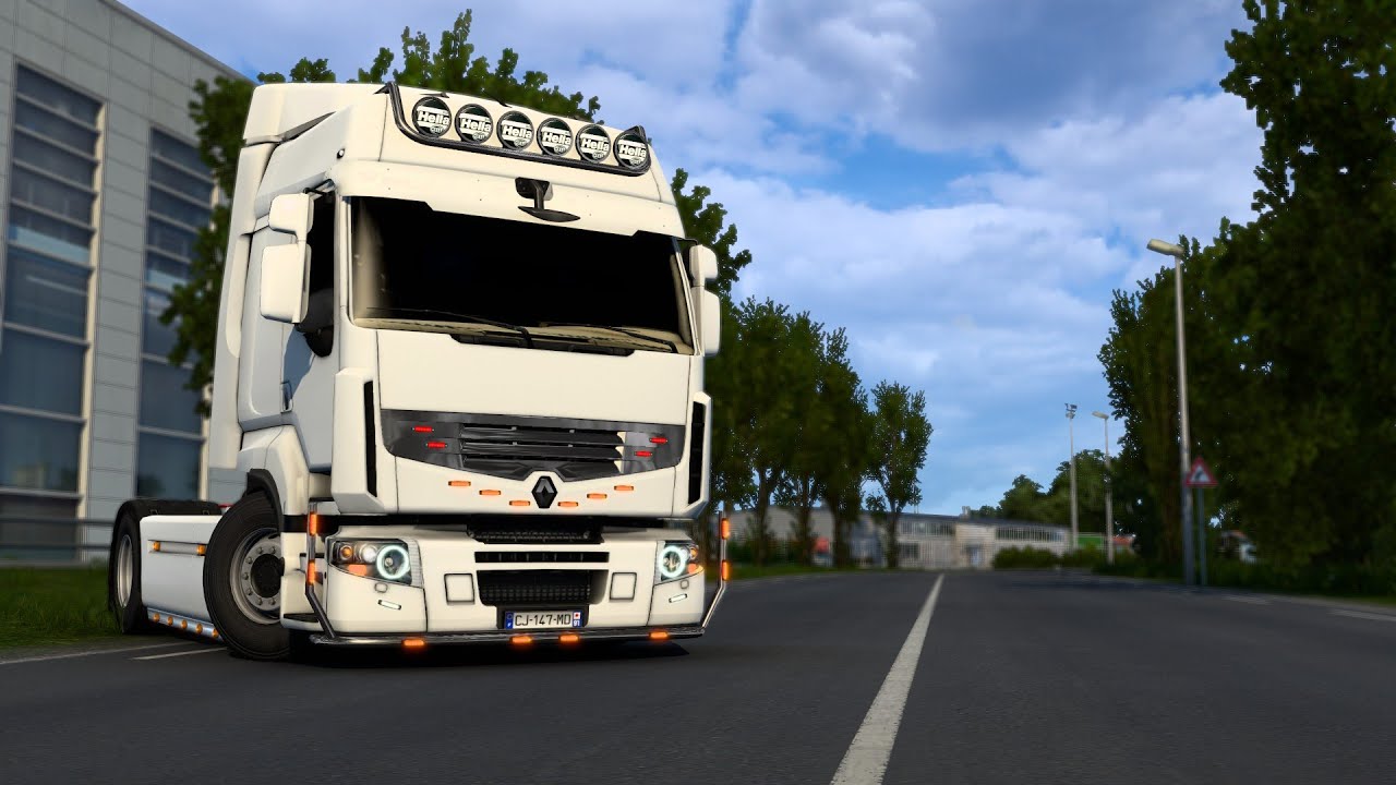 Renault Premium Tuning Mod 1.42.x thumbnail 7