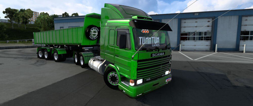 SCANIA FRONTAL SERIES 112H, 113H, 142H, 143H [1.43.X] thumbnail 4