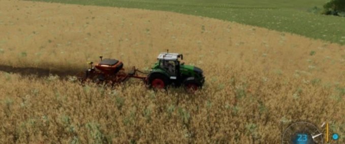 Saattechnik Vaderstad SpiritR300S Landwirtschafts Simulator mod