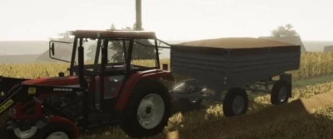 Fs 22 Tractors Ursus Mods For Farming Simulator Modhoster Com