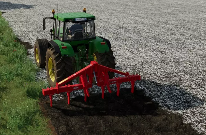 KUHN DC401P - Thumbnail 1