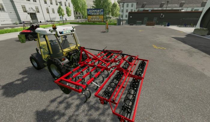 Bomet U-725 - Thumbnail 1