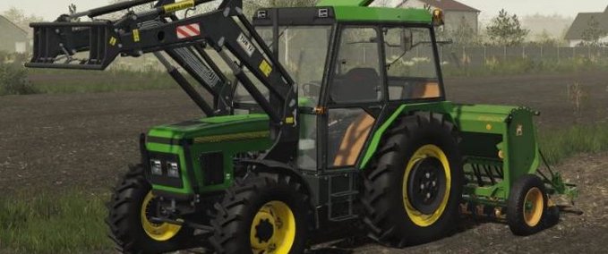 2000-5000er John Deere 2200 - 2400 Landwirtschafts Simulator mod
